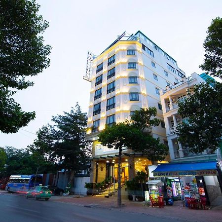 Thanh Binh Hotel Ho Şi Min Exterior foto