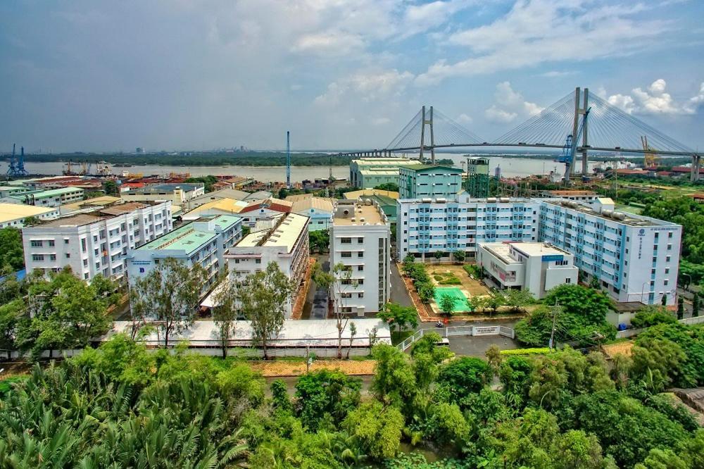 Thanh Binh Hotel Ho Şi Min Exterior foto