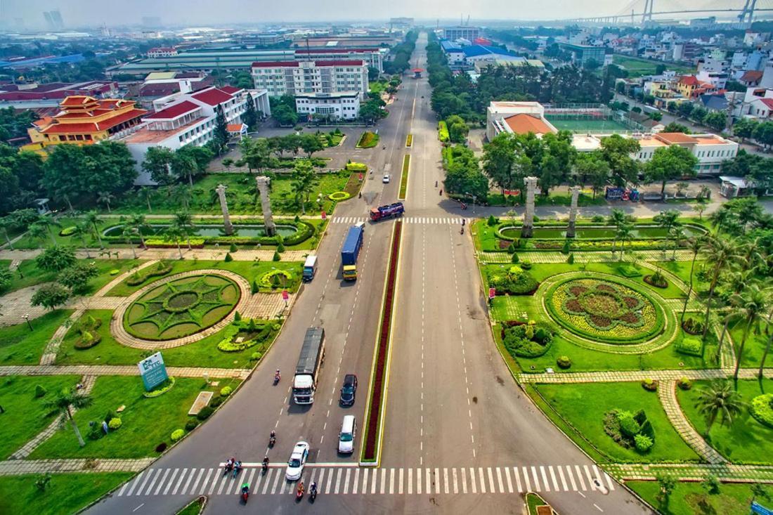 Thanh Binh Hotel Ho Şi Min Exterior foto