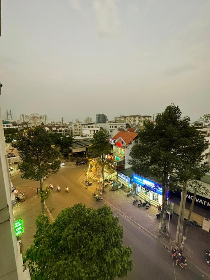 Thanh Binh Hotel Ho Şi Min Exterior foto