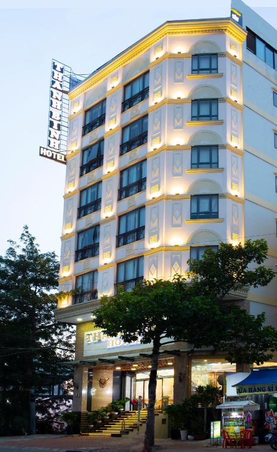 Thanh Binh Hotel Ho Şi Min Exterior foto