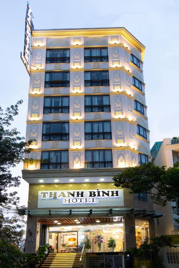 Thanh Binh Hotel Ho Şi Min Exterior foto